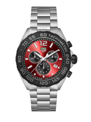 OROLOGIO TAG HEUER FORMULA 1 CHRONOGRAPH CAZ101ANBA0842