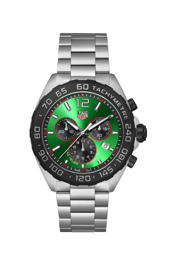 OROLOGIO TAG HEUER FORMULA 1 CHRONOGRAPH CAZ101APBA0842