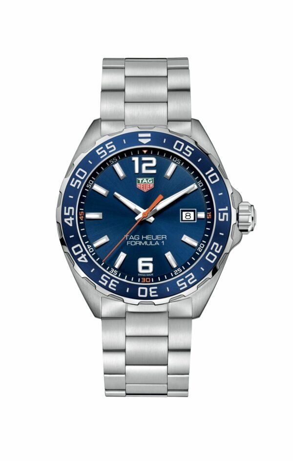 Orologio Tag Heuer Formula 1 WAZ1010BA0842 Orologio Tag Heuer Formula 1 WAZ1010BA0842