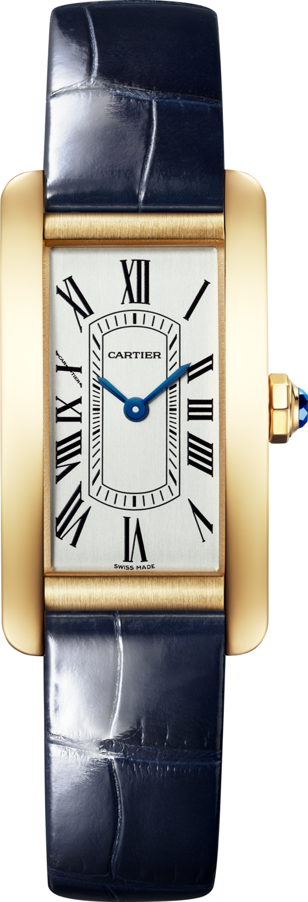 Orologio Tank Américaine Orologio Tank Américaine