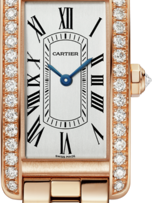 Orologio Tank Américaine