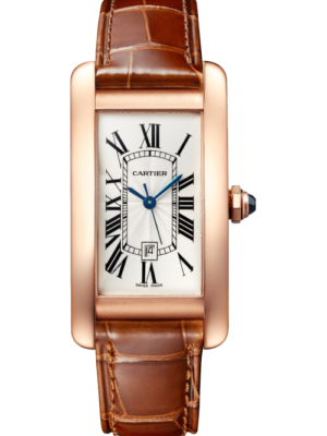 OROLOGIO TANK AMÉRICAINE