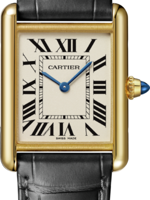 Orologio Tank Louis Cartier