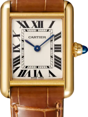 OROLOGIO TANK LOUIS CARTIER