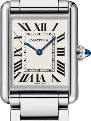 Orologio Tank Must de Cartier