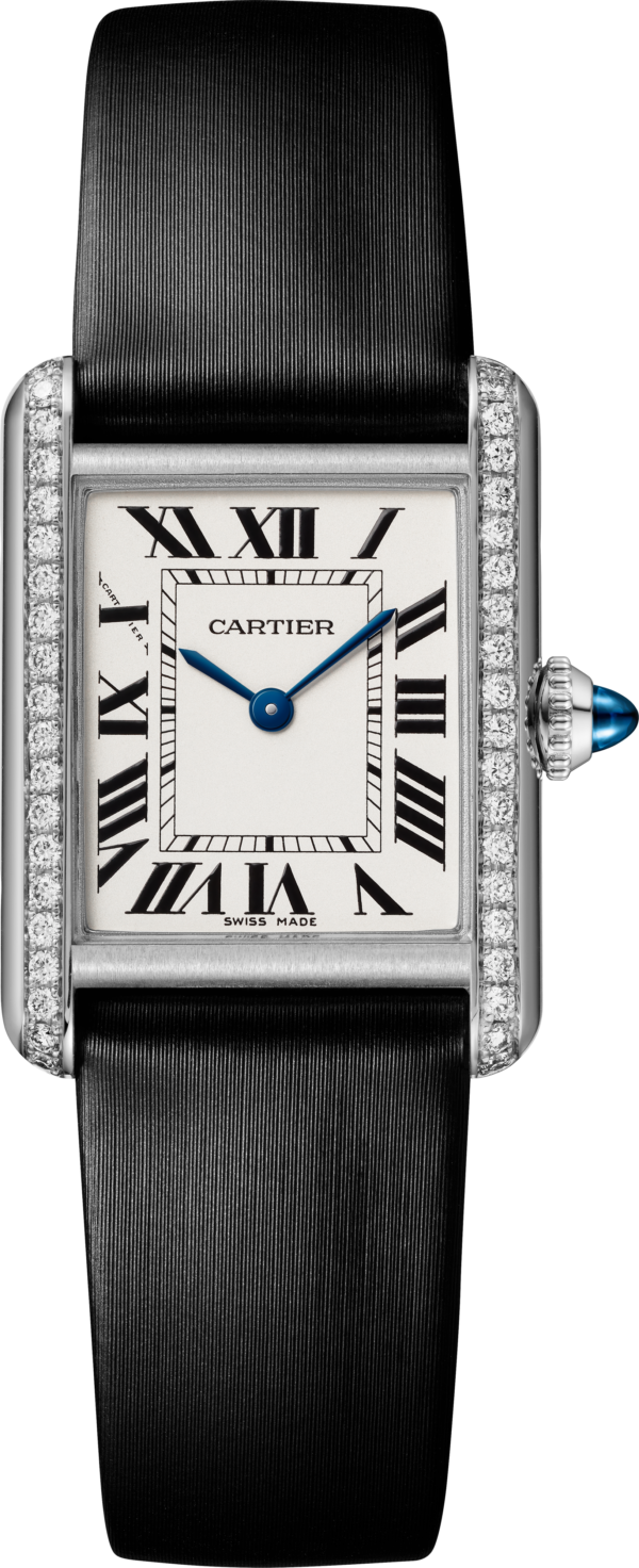 OROLOGIO TANK MUST DE CARTIER