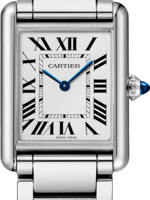 Orologio Tank must SolarBeat™
