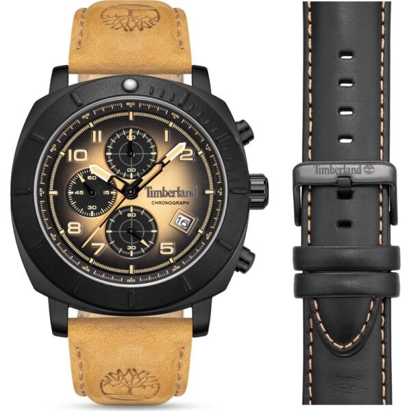 Orologio Timberland TDWGC01094X0 Pyppervile Set