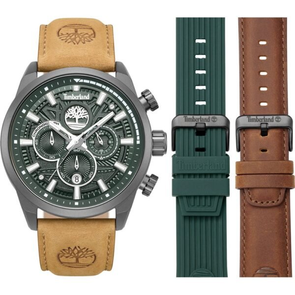 Orologio Timberland TDWGQ00949X2 Henniker Mark III - 10th Anniversary