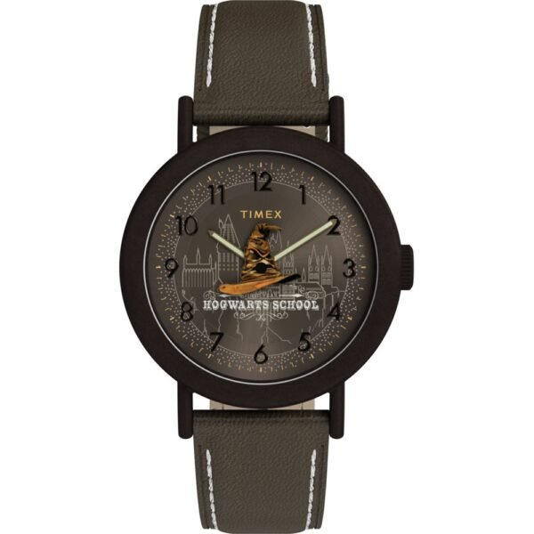 Orologio Timex Co-Labs TW2Y77000 Harry Potter x Timex Weekender Sorting Hat