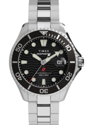 Orologio Timex Deep Water TW2W82000 Deepwater Meridian 200