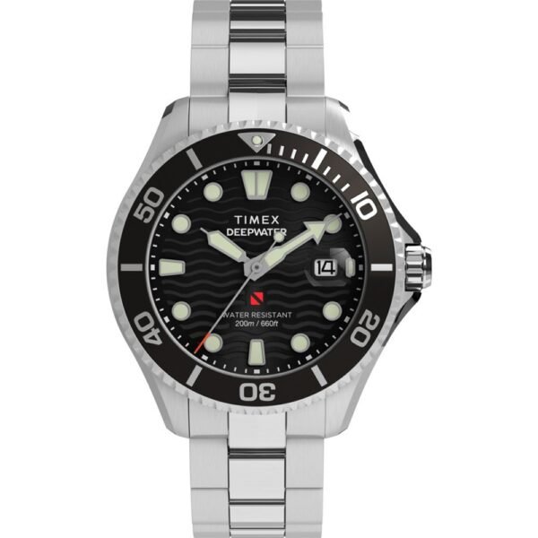 Orologio Timex Deep Water TW2W82000 Deepwater Meridian 200