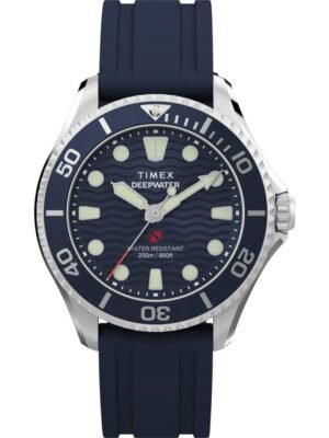 Orologio Timex Deep Water TW2Y40300 Deepwater Meridian 200