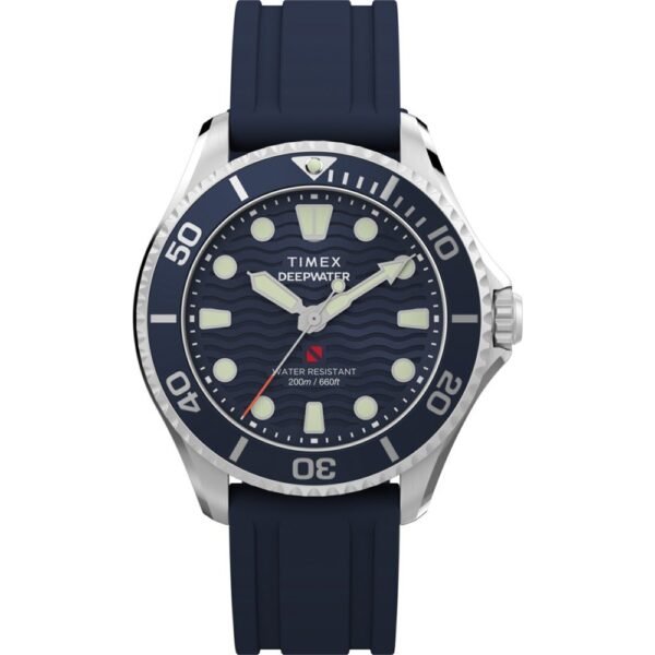 Orologio Timex Deep Water TW2Y40300 Deepwater Meridian 200