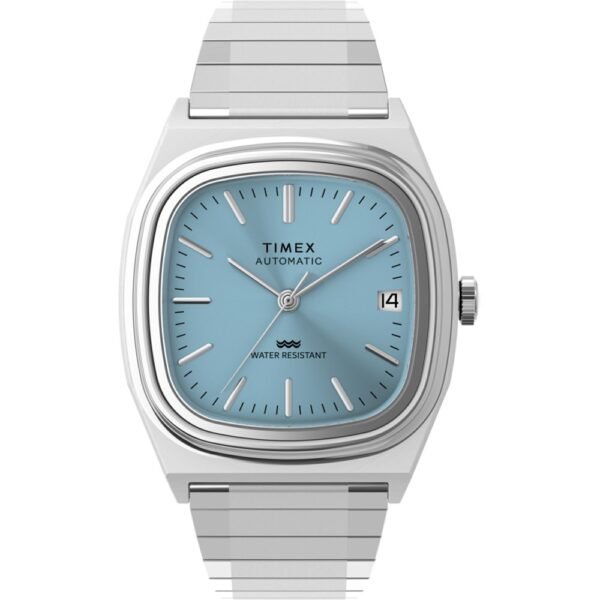 Orologio Timex E Line TW2Y66700 Timex Automatic 1983 E Line Orologio Timex E Line TW2Y66700 Timex Automatic 1983 E Line