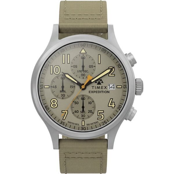 Orologio Timex Expedition TW2Y89300 Expedition® Sierra Chronograph Orologio Timex Expedition TW2Y89300 Expedition® Sierra Chronograph