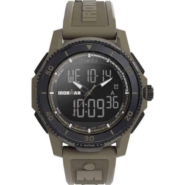 Orologio Timex Ironman TW5M74200 Ironman® Adrenaline Orologio Timex Ironman TW5M74200 Ironman® Adrenaline