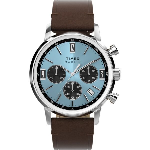 Orologio Timex Marlin TW2Y66600 Marlin Chronograph Tachymeter