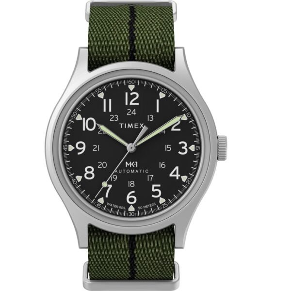Orologio Timex Military TW2Y71700 MK1 Automatic