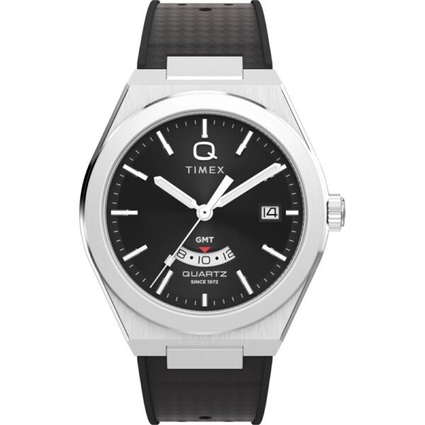 Orologio Timex Q TW2Y24900 Q Continental GMT