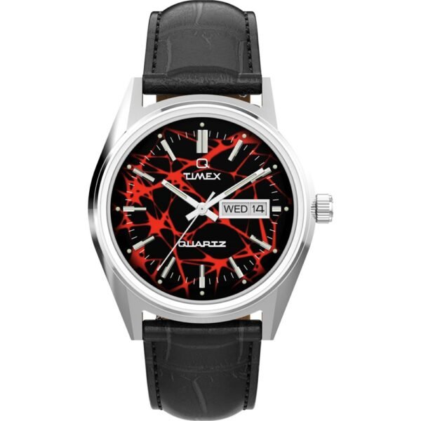 Orologio Timex Q TW2Y55700 Q Timex Red Vega 1978 Reissue