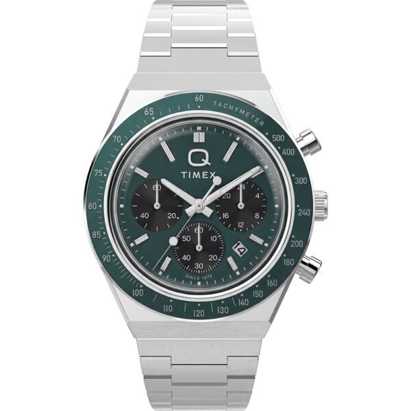 Orologio Timex Q TW2Y88500 Q Timex Chronograph Orologio Timex Q TW2Y88500 Q Timex Chronograph