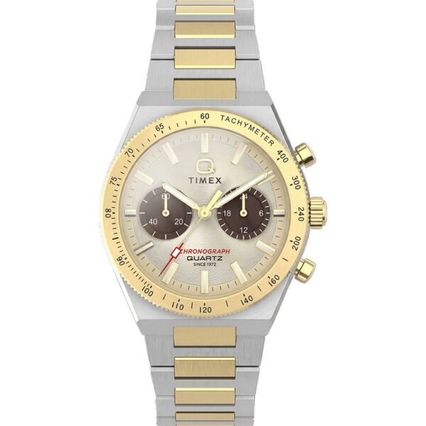 Orologio Timex Q TW2Y92300 Q Timex Continental Chronograph