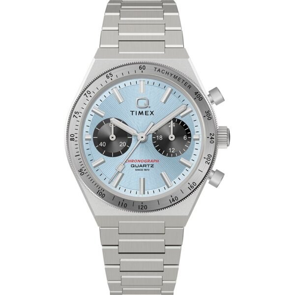 Orologio Timex Q TW2Y92400 Q Timex Continental Chronograph Orologio Timex Q TW2Y92400 Q Timex Continental Chronograph