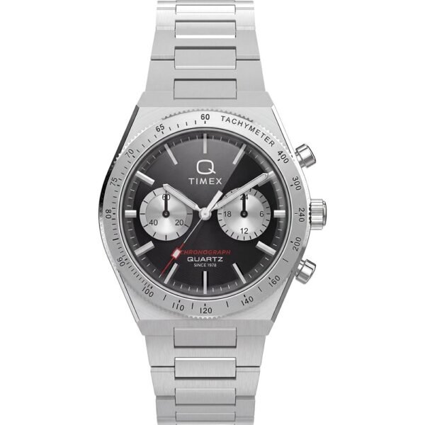 Orologio Timex Q TW2Y93200 Q Timex Continental Chronograph Orologio Timex Q TW2Y93200 Q Timex Continental Chronograph