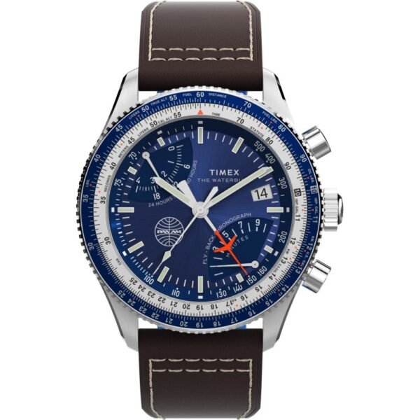 Orologio Timex Waterbury TW2W97200 Waterbury Pan Am