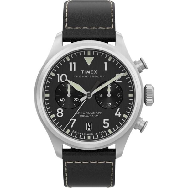 Orologio Timex Waterbury TW2Y19000 Waterbury Ace