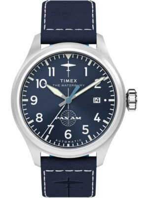 Orologio Timex Waterbury TW2Y38800 Timex X Pan Am