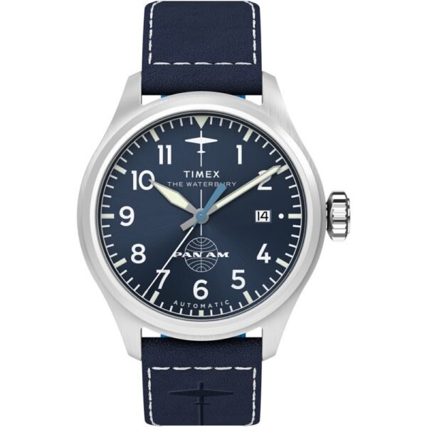 Orologio Timex Waterbury TW2Y38800 Timex X Pan Am