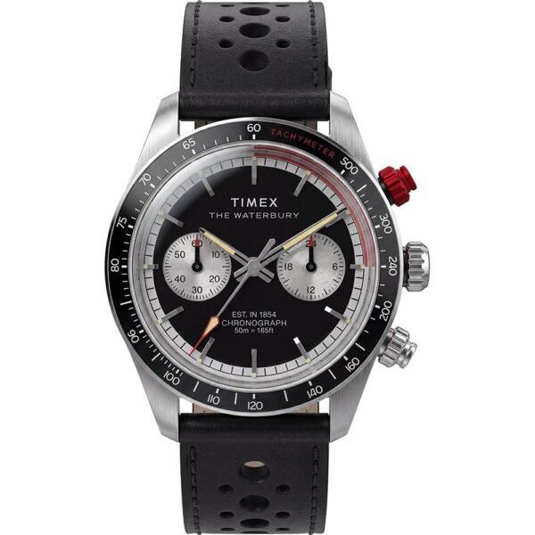 Orologio Timex Waterbury TW2Y93300 Waterbury Heritage Chronograph Orologio Timex Waterbury TW2Y93300 Waterbury Heritage Chronograph
