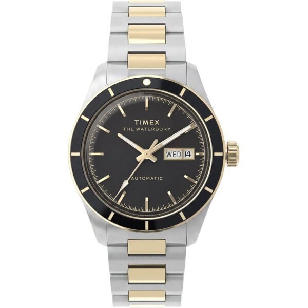 Orologio Timex Waterbury TW2Y94200 Waterbury Heritage Automatic