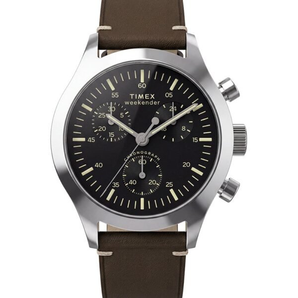 Orologio Timex Weekender TW2Y85200 Weekender - New England Orologio Timex Weekender TW2Y85200 Weekender - New England