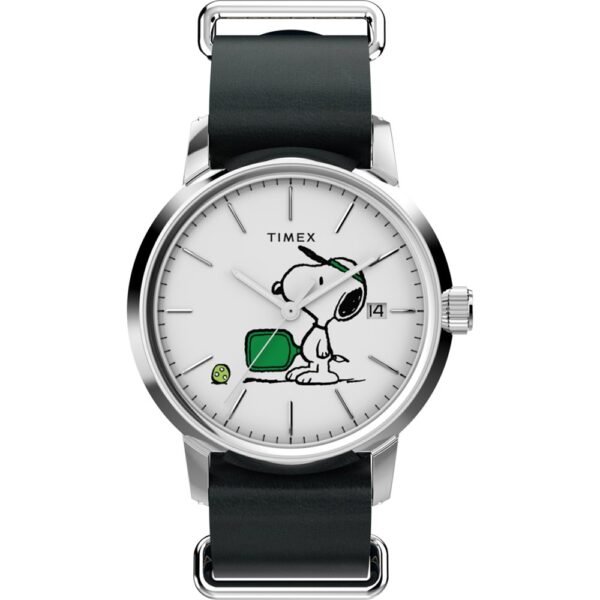 Orologio Timex X Peanuts TW2Y50500 Peanuts x Timex Marlin Automatic Pickleball Orologio Timex X Peanuts TW2Y50500 Peanuts x Timex Marlin Automatic Pickleball