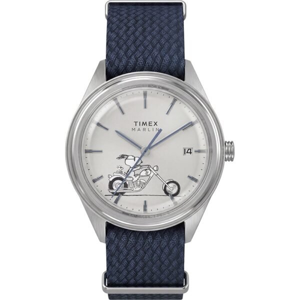 Orologio Timex X Peanuts TW2Y81000 Marlin Jet - Peanuts Easy Rider