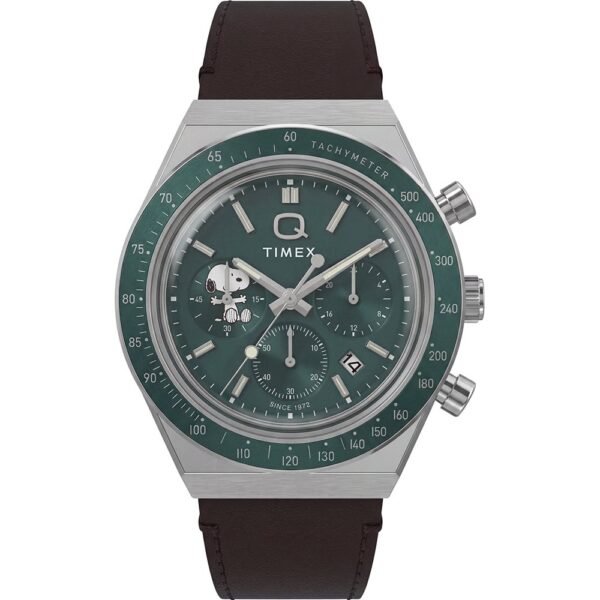Orologio Timex X Peanuts TW6A04400 Peanuts® x Q Chronograph