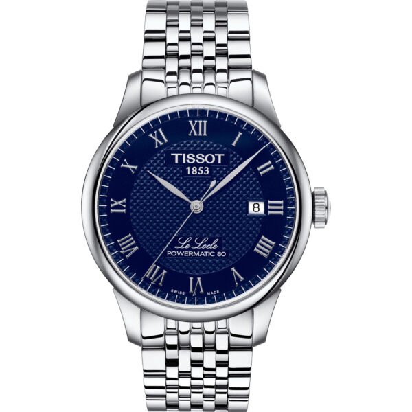 Orologio Tissot Le Locle T0064071104300 Le Locle - Powermatic 80