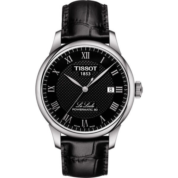 Orologio Tissot Le Locle T0064071605300 Le Locle - Powermatic 80