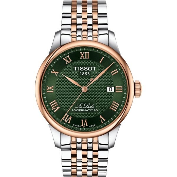 Orologio Tissot Le Locle T0064072209301 Le Locle - Powermatic 80