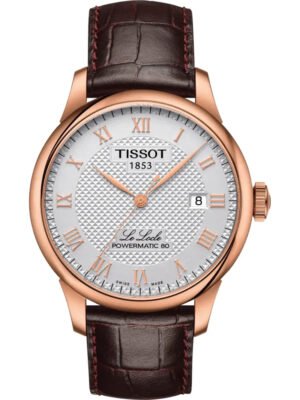 Orologio Tissot Le Locle T0064073603300 Le Locle - Powermatic 80