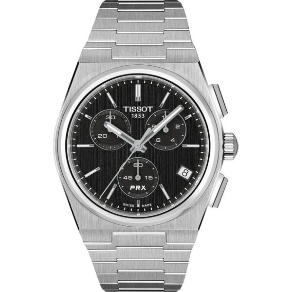 Orologio Tissot PRX T1374171105100 PRX Chrono Orologio Tissot PRX T1374171105100 PRX Chrono