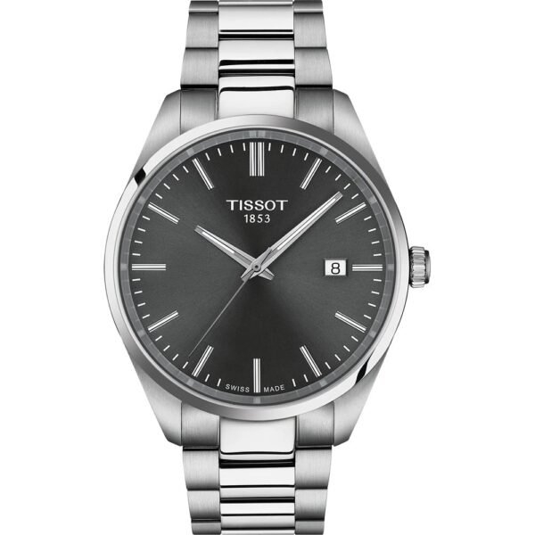 Orologio Tissot T-Classic T1504101108100 PR 100