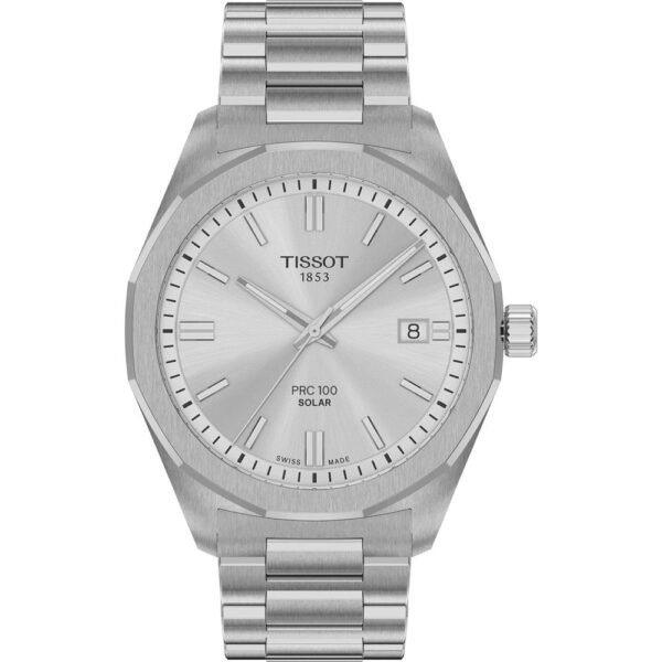 Orologio Tissot T-Classic T1514221103100 PRC 100 Solar