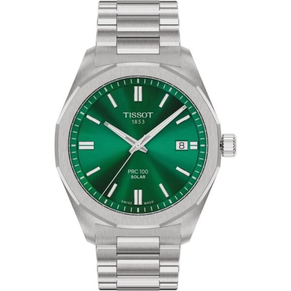 Orologio Tissot T-Classic T1514221109100 PRC 100 Solar Orologio Tissot T-Classic T1514221109100 PRC 100 Solar
