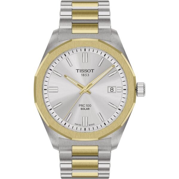 Orologio Tissot T-Classic T1514222203100 PRC 100 Solar