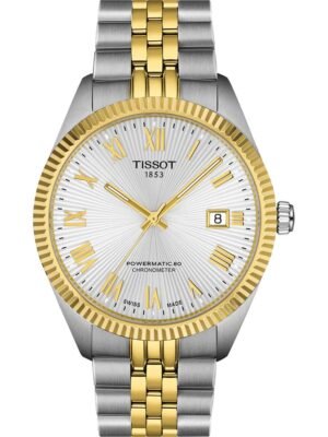 Orologio Tissot T-Classic T1564082203300 Ballade Powermatic 80 Chronometer
