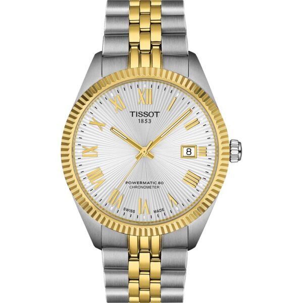 Orologio Tissot T-Classic T1564082203300 Ballade Powermatic 80 Chronometer